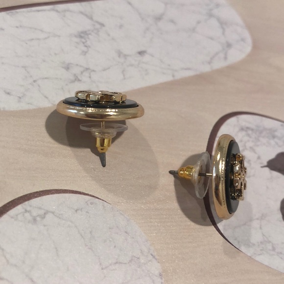 🌟Tory Burch Studs🌟 - Picture 7 of 8